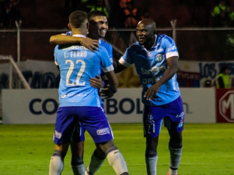 Macará empató ante Tigre y continúa como líder de su grupo en la Copa Sudamericana