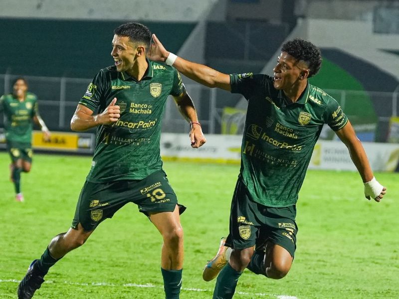 Orense se hace fuerte en Machala y derrota a Leones del Norte por la fecha 13