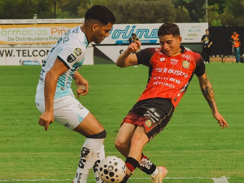 Deportivo Cuenca golpeó en el final y venció a Guayaquil City por la fecha 13 de la LigaPro