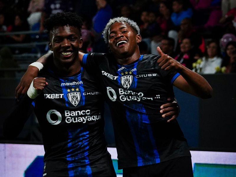 Independiente del Valle derrotó a Barcelona SC y se mete de lleno en la pelea por la Liga Pro Ecuabet 2026