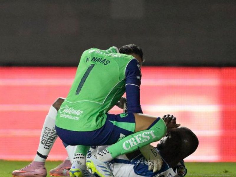 Preocupación en La Tri: Enner Valencia encendió las alertas tras lesión con Pachuca