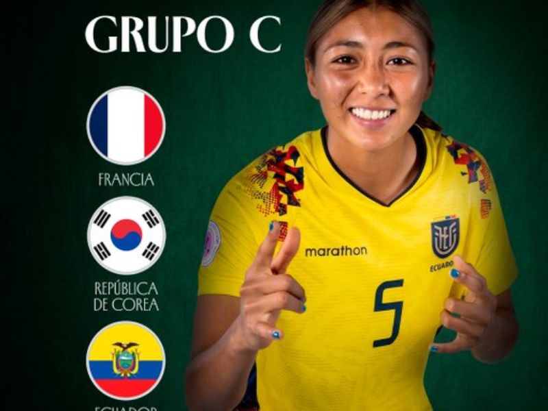 ¡La Tri femenina Sub-20 ya conoce a sus rivales para el Mundial de Polonia 2026!