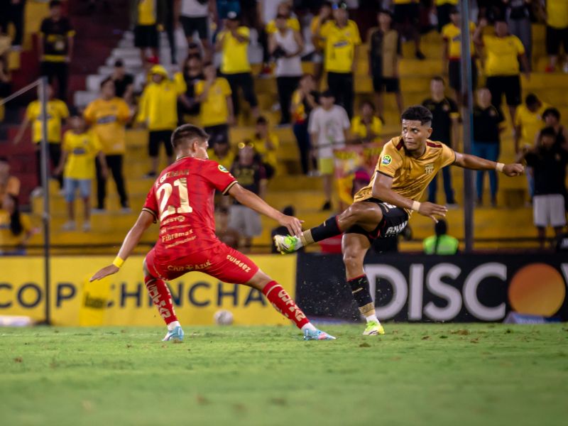 El Ídolo del Astillero se impuso 3-0 en el Monumental y se mantiene firme en la pelea por los primeros lugares de la LigaPro