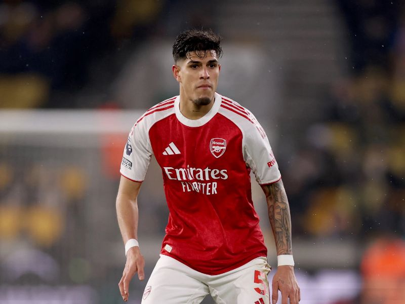 ¡Piero Hincapié campeón de la Premier League! Arsenal volvió a tocar la gloria