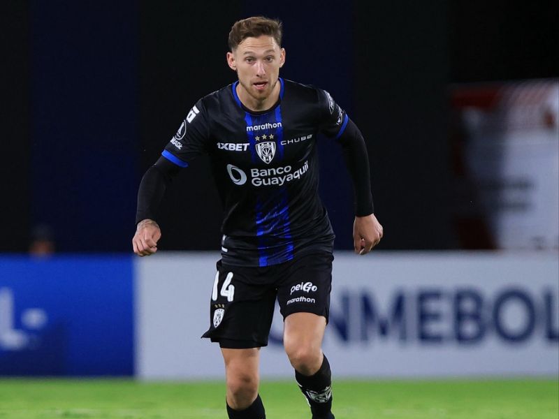 Independiente del Valle no tuvo piedad y firmó su pase a octavos con goleada