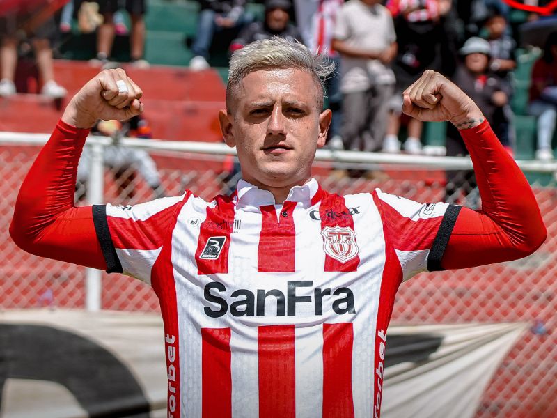 Técnico Universitario logró una agónica victoria ante Leones del Norte y salió de la zona roja