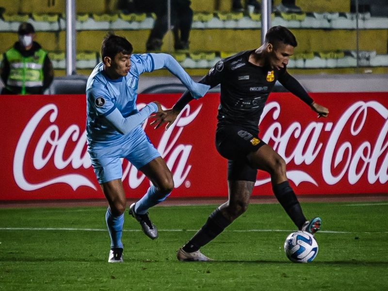 Barcelona perdió 3 puntos importantes en la Copa Libertadores