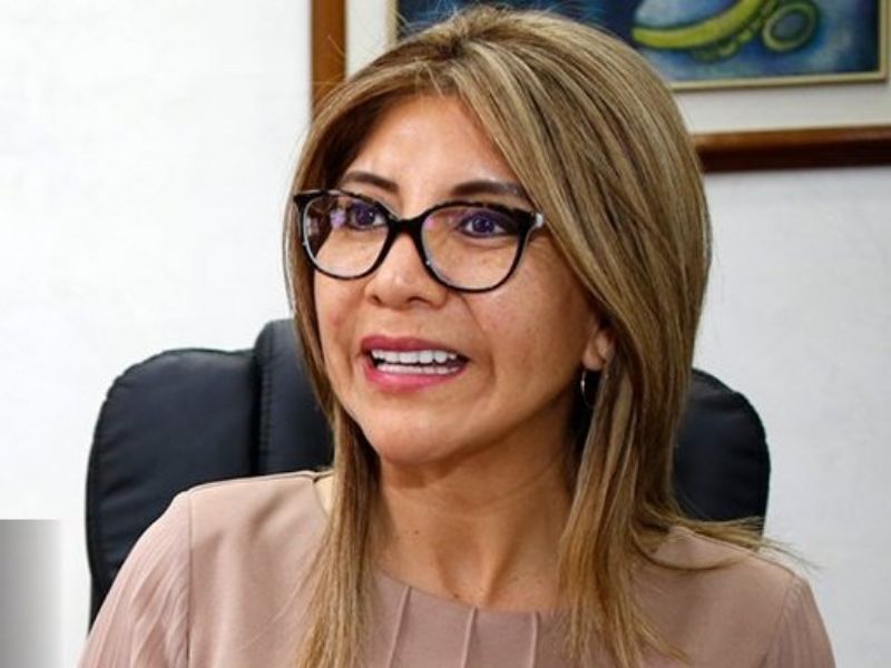 ¡Crisis en El Nacional! Ministerio del Deporte no reconoce a la directiva de Liliana Yunda