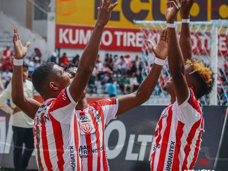 Técnico Universitario se impone ante Mushuc Runa