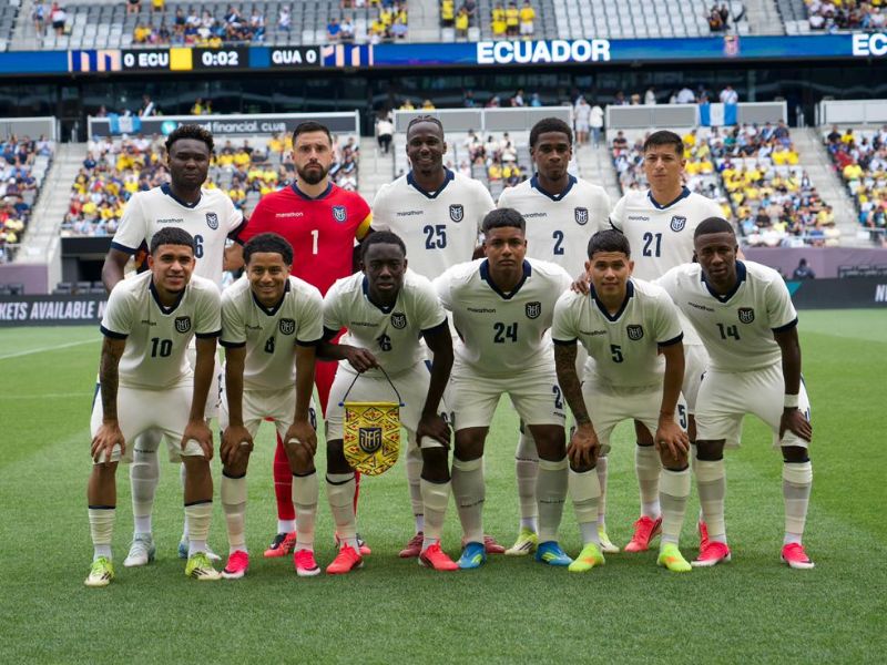 Ecuador ya vive la Copa del Mundo: mañana se enciende la fiesta y la Tri cuenta las horas para su debut