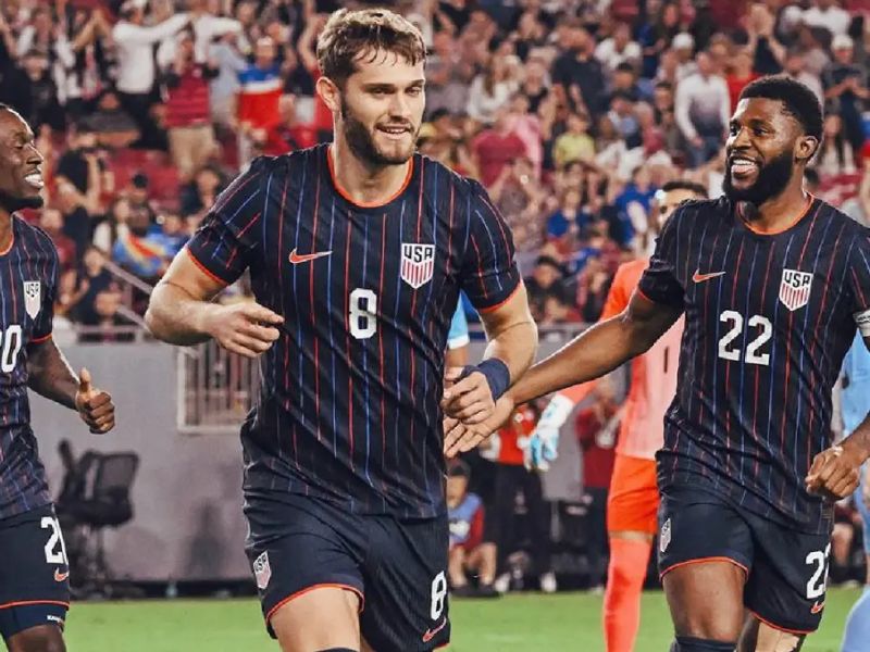 ¡Golpe de Autoridad! Estados Unidos Aplasta 4-1 a Paraguay en su Debut Mundialista 2026