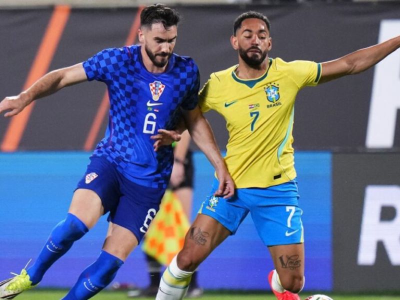 Brasil y Marruecos no se sacan ventajas: empate 1-1 en un vibrante duelo del Mundial 2026
