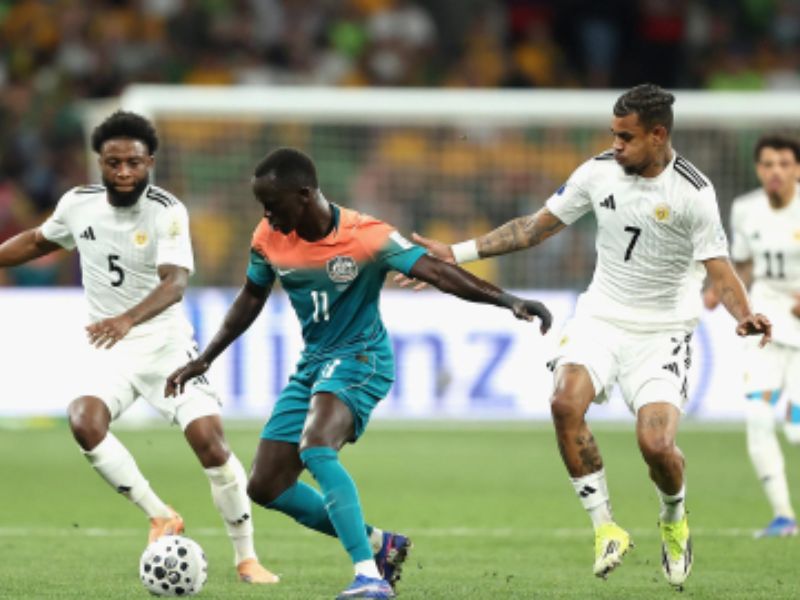 Los “Socceroos” vencieron 2-0 a Turquía en Vancouver y se colocan como uno de los protagonistas del Grupo D