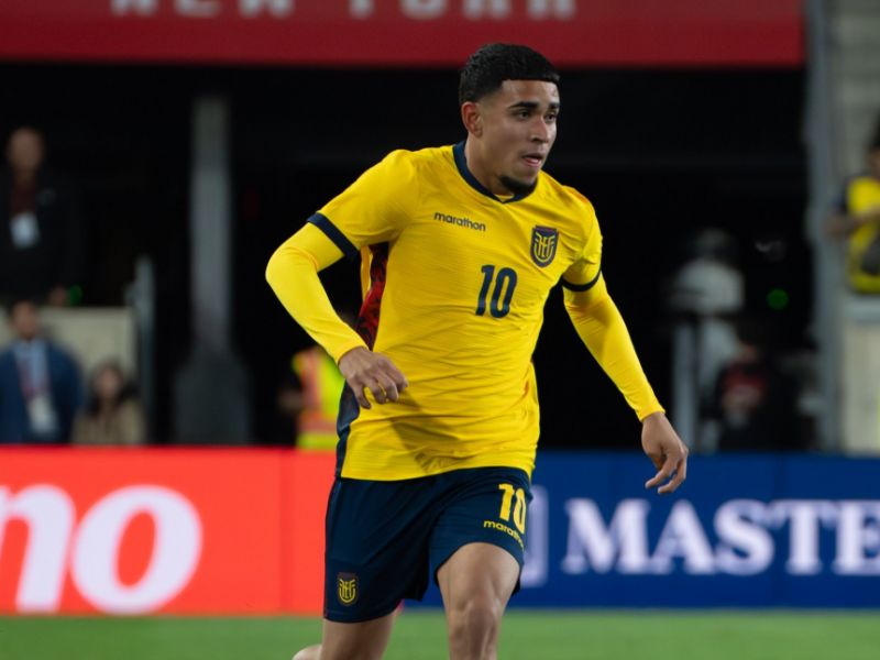 Kendry Páez recibe inesperada noticia en plena concentración con Ecuador: River Plate rescinde su cesión y regresará al Chelsea