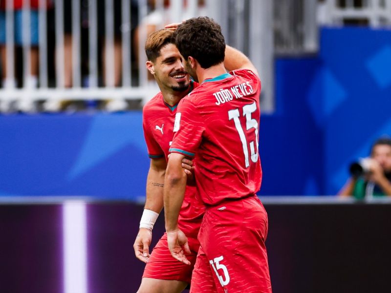 Portugal deja escapar la victoria y RD Congo firma un valioso empate en el Mundial 2026
