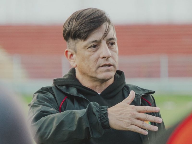 ¡El Piojo vuelve a casa! Damián Manso asume el reto como nuevo DT en Deportivo Cuenca