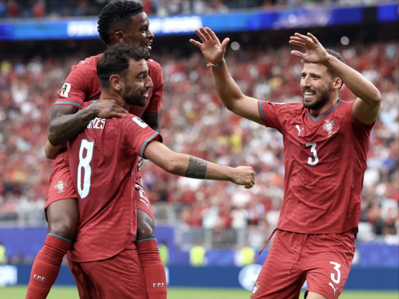 Portugal golea a Uzbekistán y recupera protagonismo en el Mundial 2026 con una noche histórica de Cristiano Ronaldo