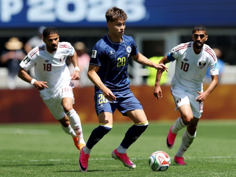 Bosnia y Herzegovina mantiene la ilusión: Vence a Catar y aguarda su destino en el Mundial 2026