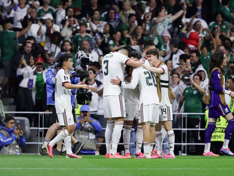 ¡Paso perfecto y fiesta total! México vence a Chequia y vuela a octavos con paso firme