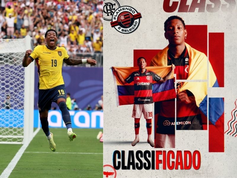 ¡Reconocimiento desde el Maracaná! El Flamengo aplaude la magia de Gonzalo Plata tras el triunfo histórico ante Alemania