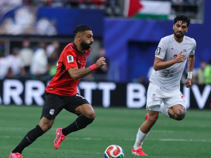 ¡Final de infarto en Seattle! Egipto empata con Irán y hace historia al avanzar en el Mundial 2026