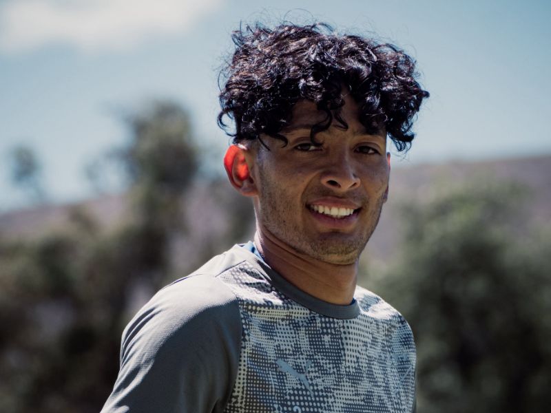 Frangoy Zambrano es nuevo jugador de Liga de Quito: El equipo Albo refuerza su mediocampo.