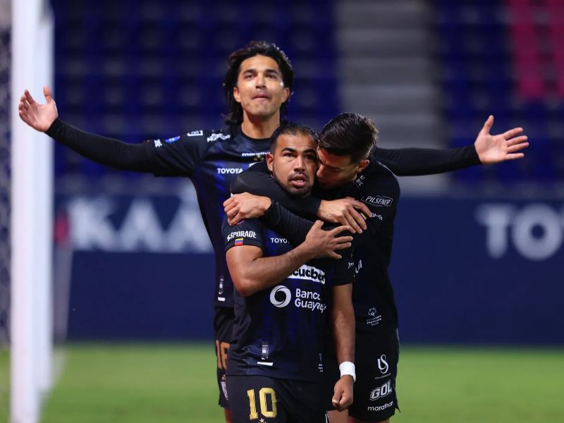 Independiente del Valle vence a Aucas y se coronó como ganador de la Primera Fase de la Liga Pro