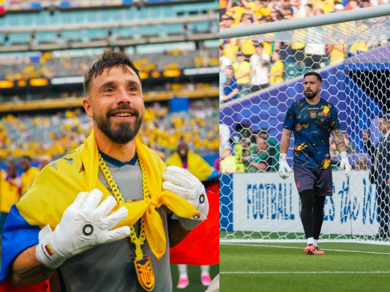 El fin de un milagro: Hernán Galíndez se despide de La Tri tras la eliminación en el Azteca