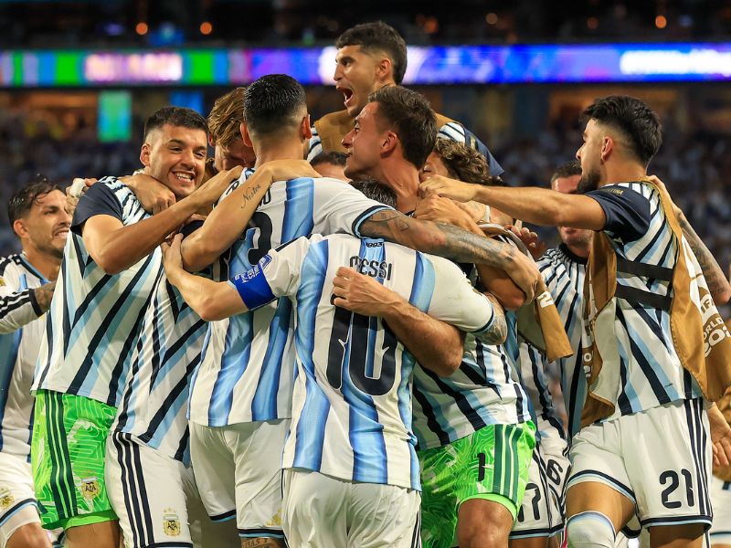 ¡Sufrimiento, Épica y a Octavos! Argentina esquiva la gran sorpresa ante una heroica Cabo Verde