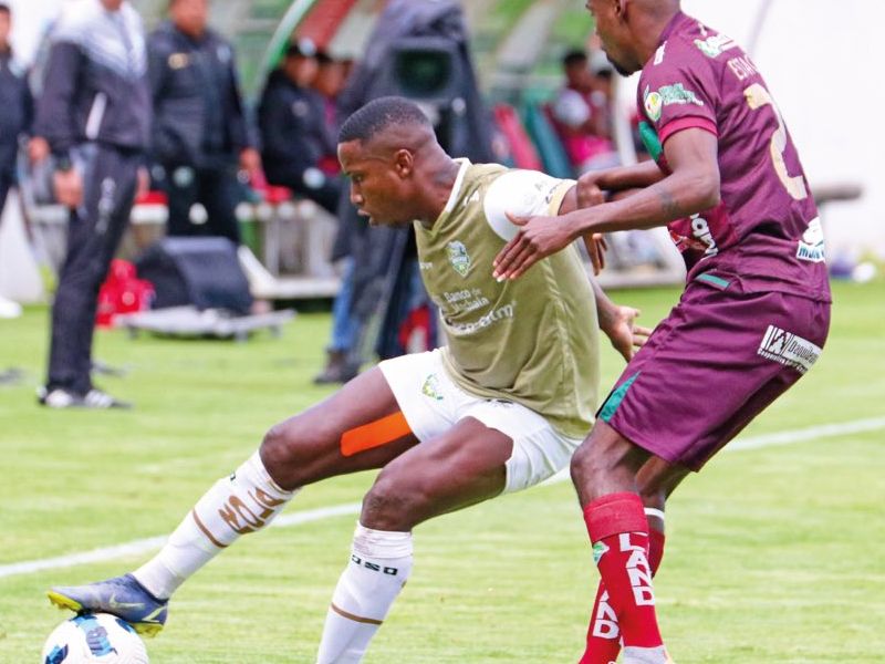 Orense sufrió una derrota ante Mushuc Runa con un marcador de 3-1