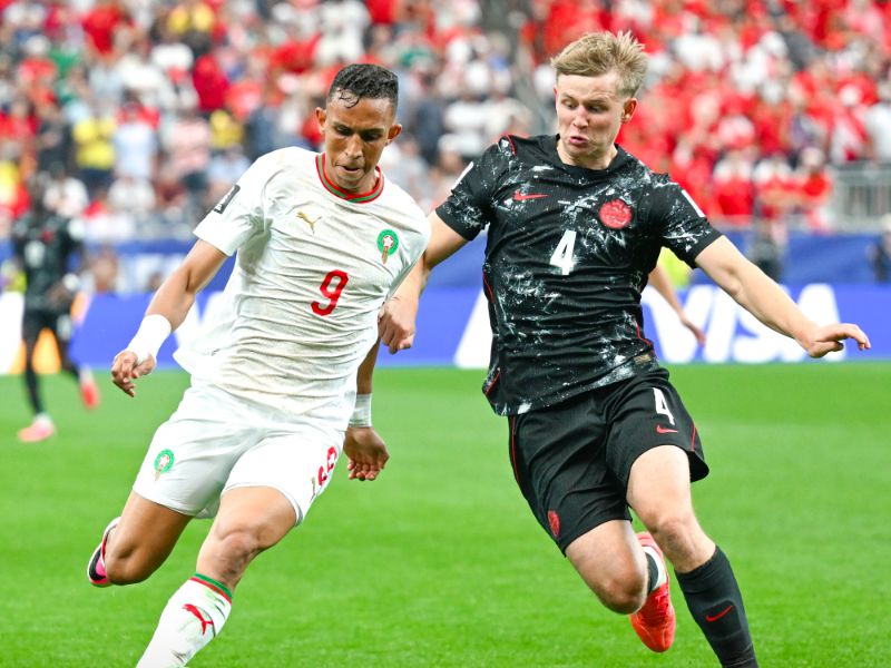 Marruecos se impone con autoridad y elimina a Canadá del Mundial 2026