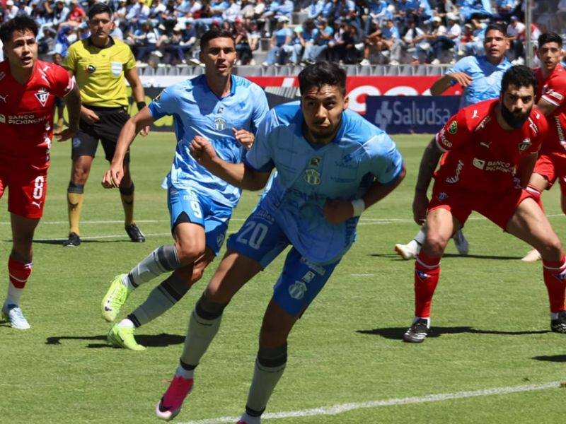 Liga de Quito cae por la mínima en su visita al Bellavista