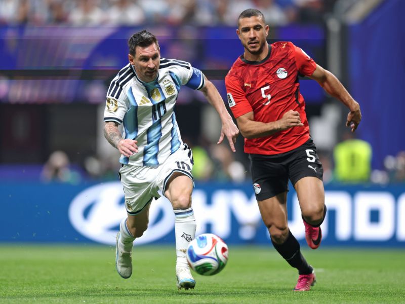 Remontada épica: Argentina doblega a Egipto y avanza a cuartos