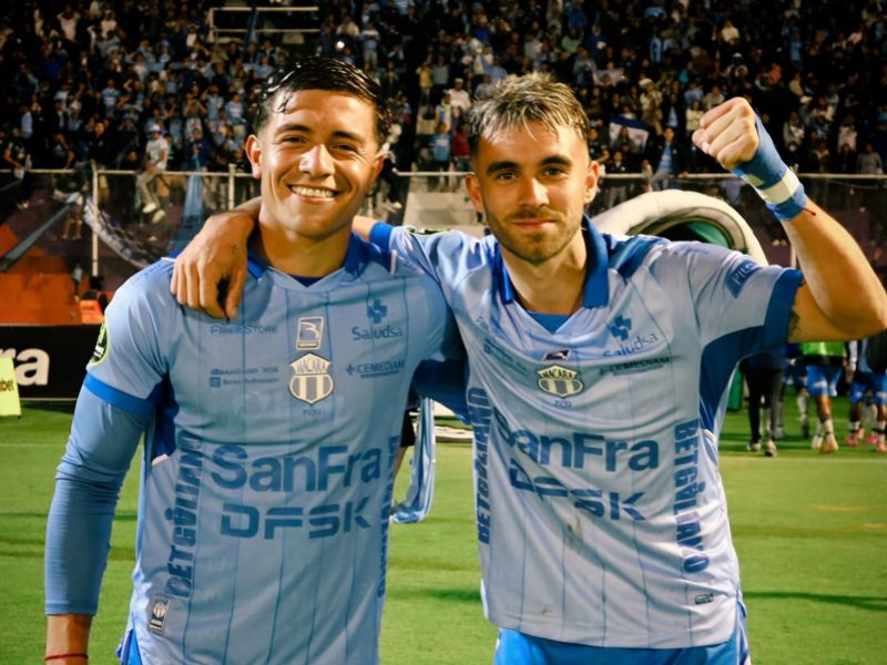 Macará vence 2-0 a Técnico Universitario en el Clásico Ambateño