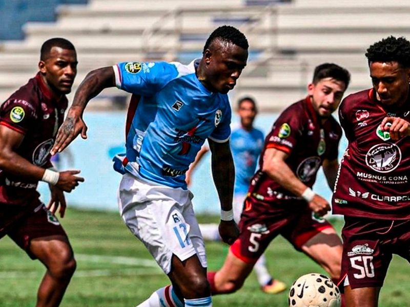 Golpe letal en el Jocay: Mushuc Runa se impuso 1-2 al Manta FC