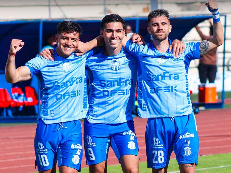 Macará se impone con carácter ante Guayaquil City y escala al podio de la LigaPro
