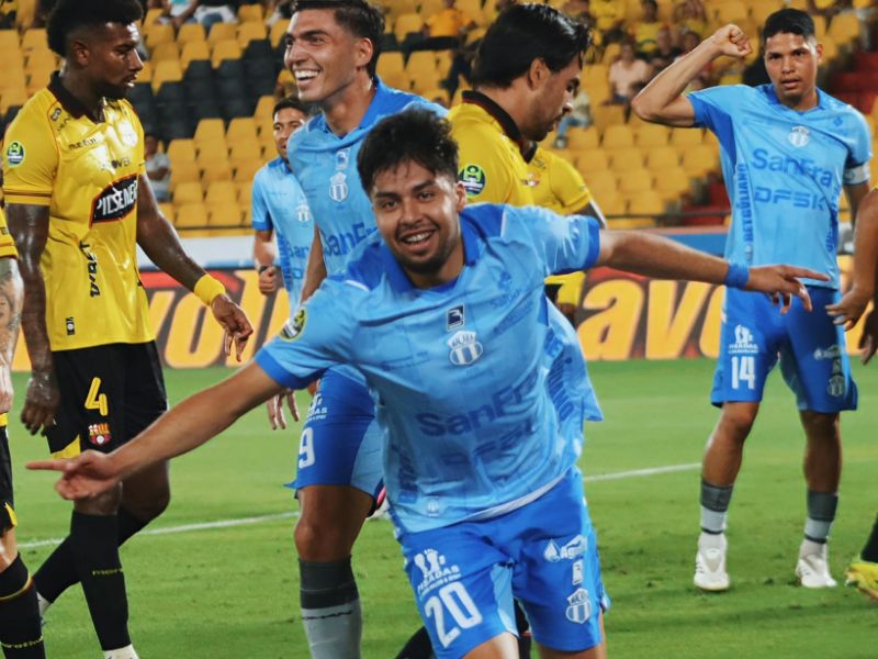Barcelona SC cae ante Macará y acumula cuatro partidos sin ganar en la Liga Ecuabet