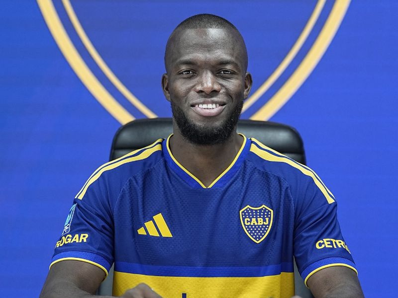 El histórico tricolor Enner Valencia da el gran salto: es nuevo jugador de Boca Juniors
