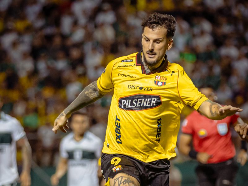 Barcelona SC queda fuera de la Copa Ecuador 2026 por alineación indebida