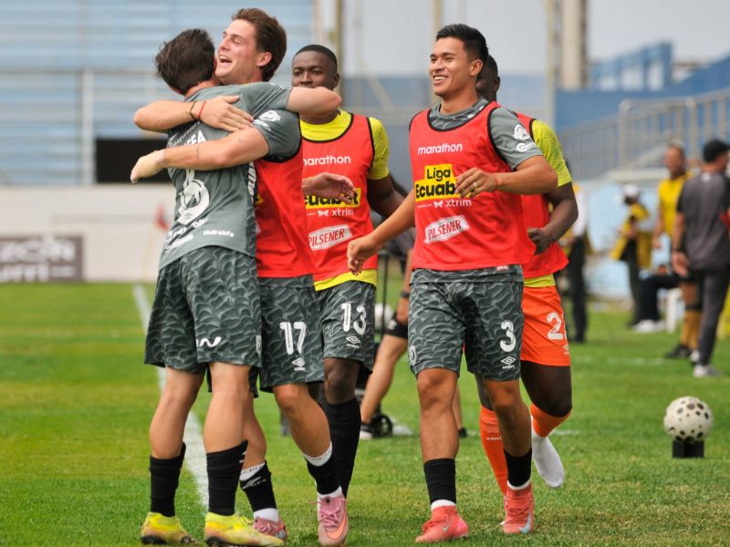 Golpe en el puerto: Leones del Norte asalta el Jocay y hunde al Manta FC