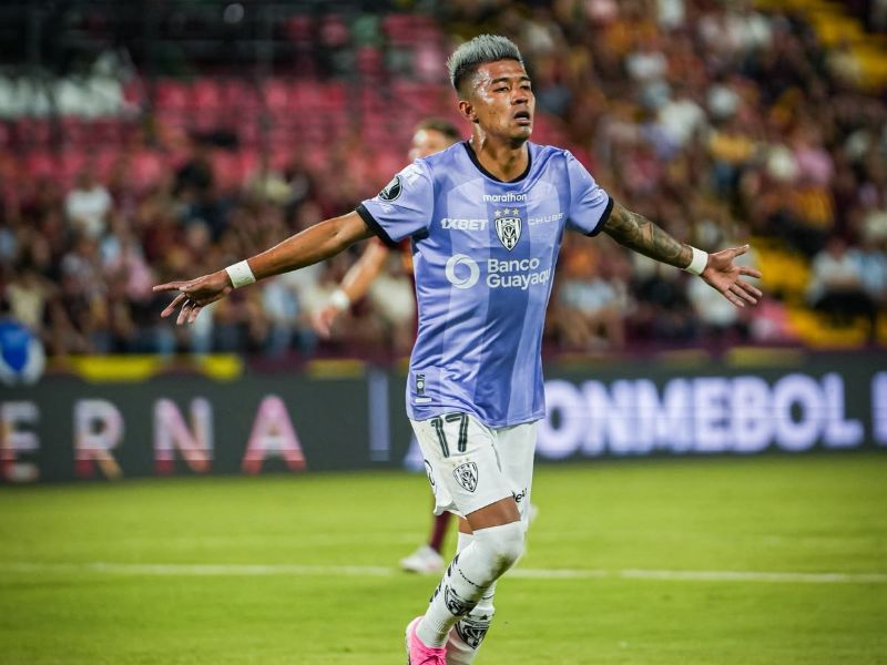 Independiente del Valle vence 1-0 a Deportes Tolima por la Libertadores
