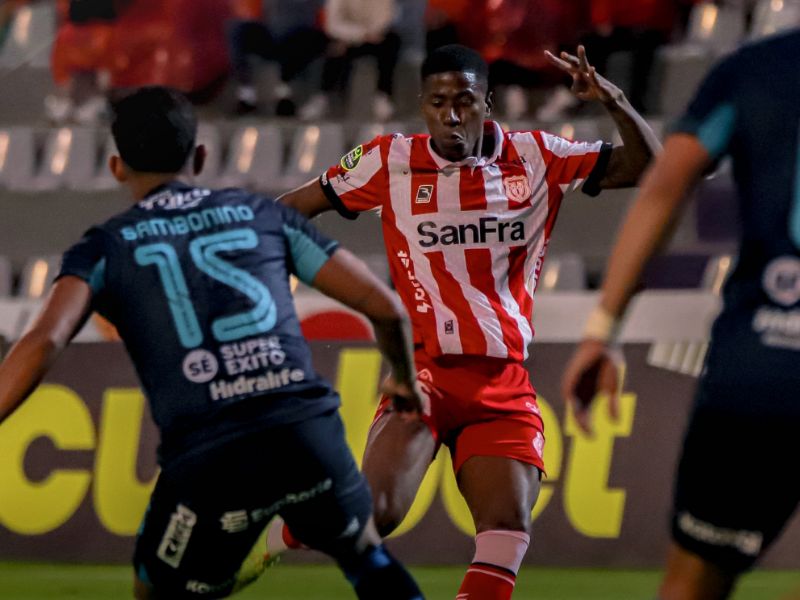 Remontada de infarto en Ambato: Guayaquil City venció a Técnico Universitario
