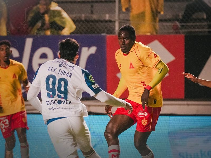 Duelo de titanes en Ponciano: Liga de Quito y Aucas definen al primer semifinalista de la Copa Ecuador