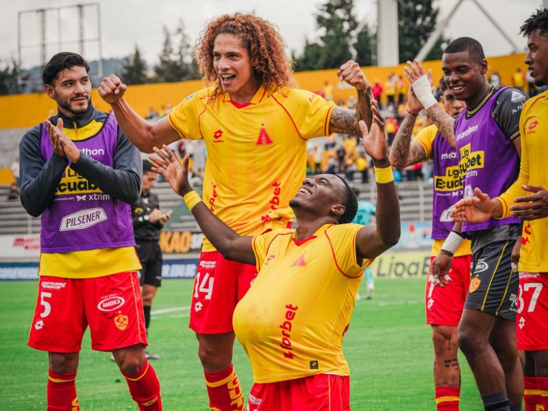 Aucas recupera el protagonismo: victoria por la mínima ante Libertad en Chillogallo