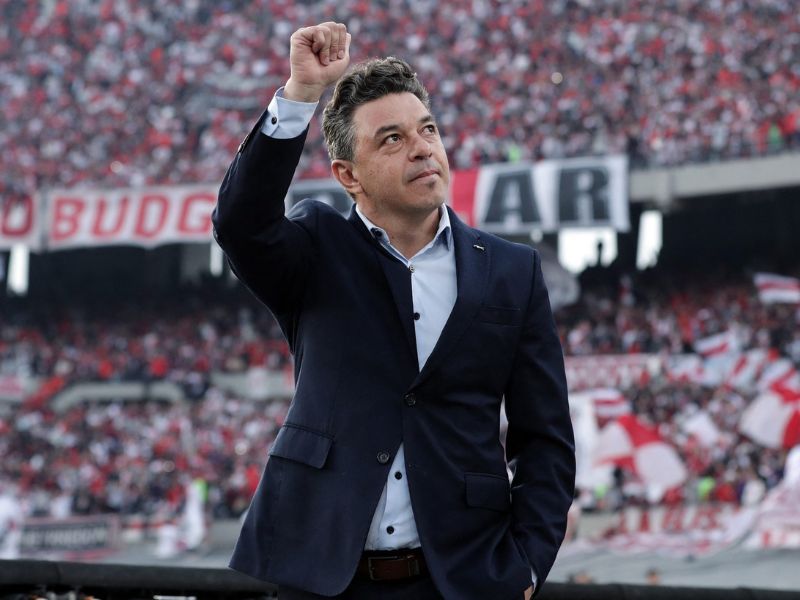 BOMBAZO EN EL MERCADO: Medios Deportivos especializados dan por hecho el acuerdo entre Marcelo Gallardo y La Tri