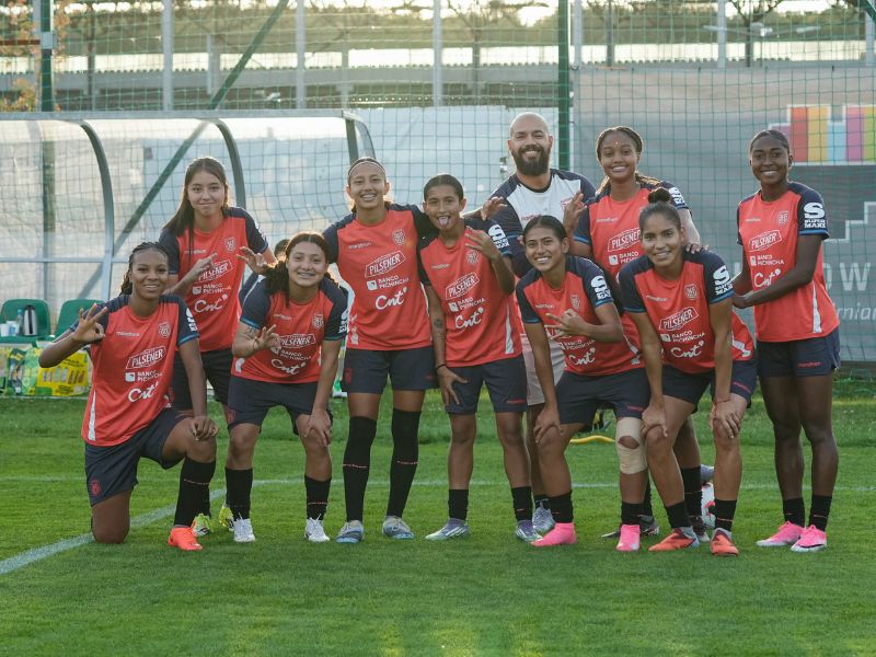 ¡Histórico debut! La Tri Sub-20 inicia su sueño en la Copa Mundial Femenina de la FIFA Polonia 2026