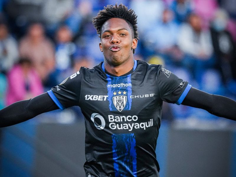 Independiente del Valle golpea temprano, vence 3-1 a Macará y afianza su liderato en la LigaEcuabet 