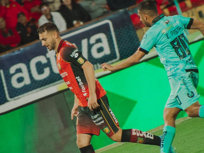 Golpe en el Austro: Libertad FC se lleva tres puntos de oro ante Deportivo Cuenca