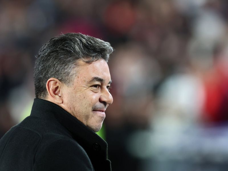 Marcelo Gallardo asume la dirección técnica de Ecuador con la mira en 2030