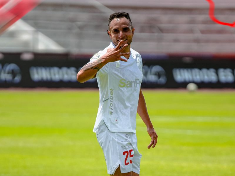 Técnico Universitario cerró la fase regular con un valioso triunfo ante Leones del Norte